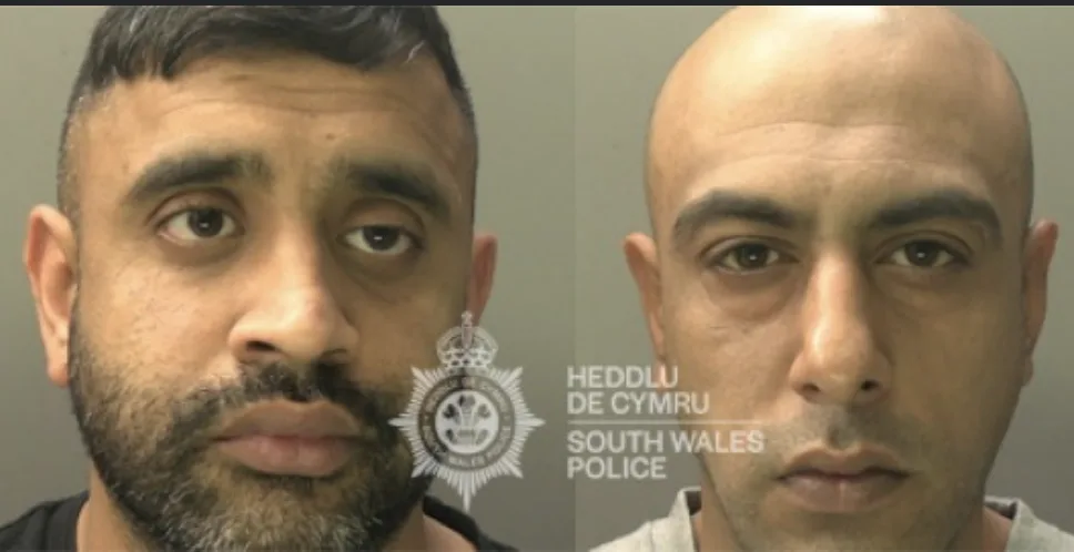 Two Men Jailed After Drug Bust at HMP Parc