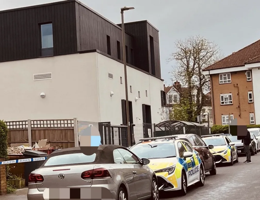 Police Nab Two in North London Synagogue Arson Attempt