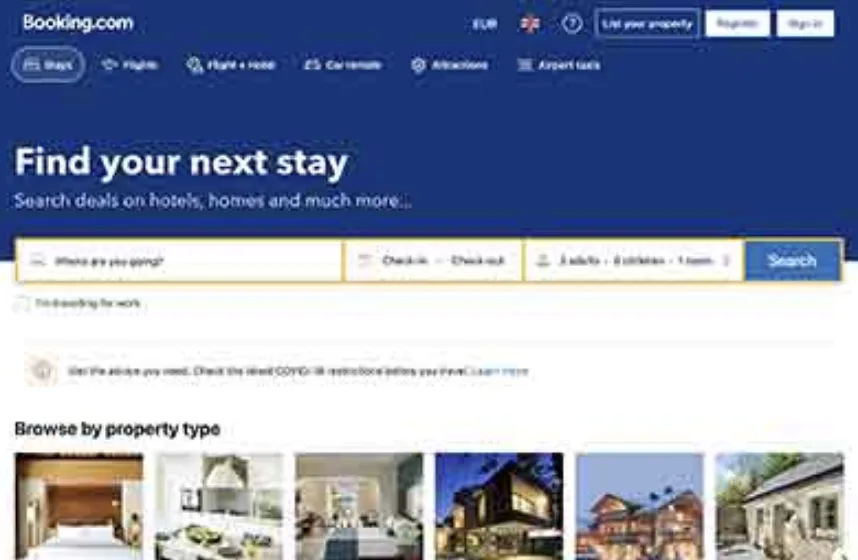 Booking.com Data Breach Sparks Wave of Smarter, Harder-to-Spot Travel Scams