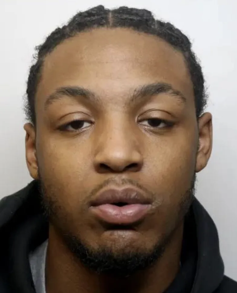 Evil Killer Laughs After Stabbing Student to Death on Railway Tracks