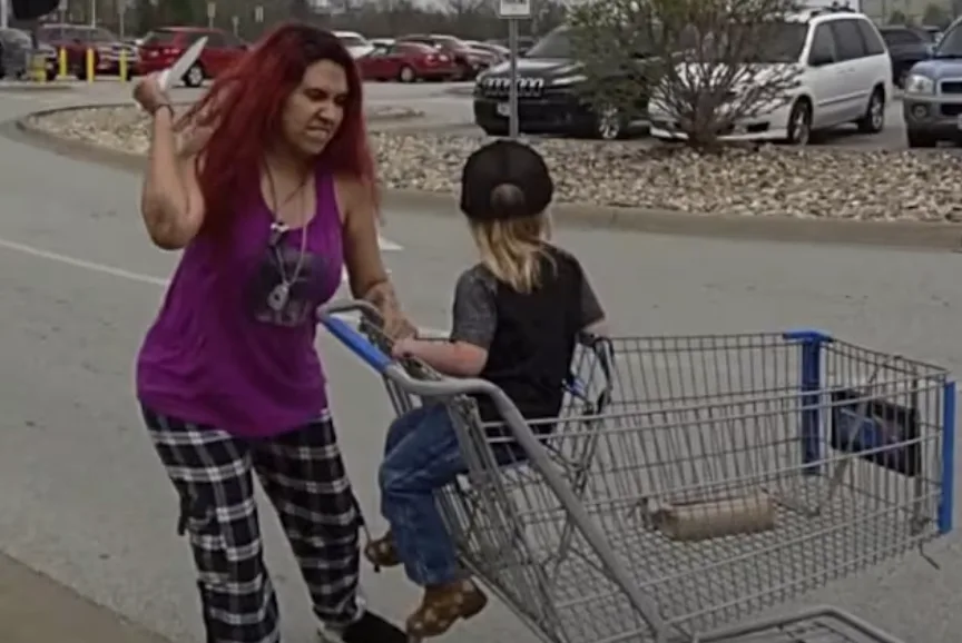 Woman Shot Dead During Omaha Walmart Kidnapping Attempt Was Under Court Supervision