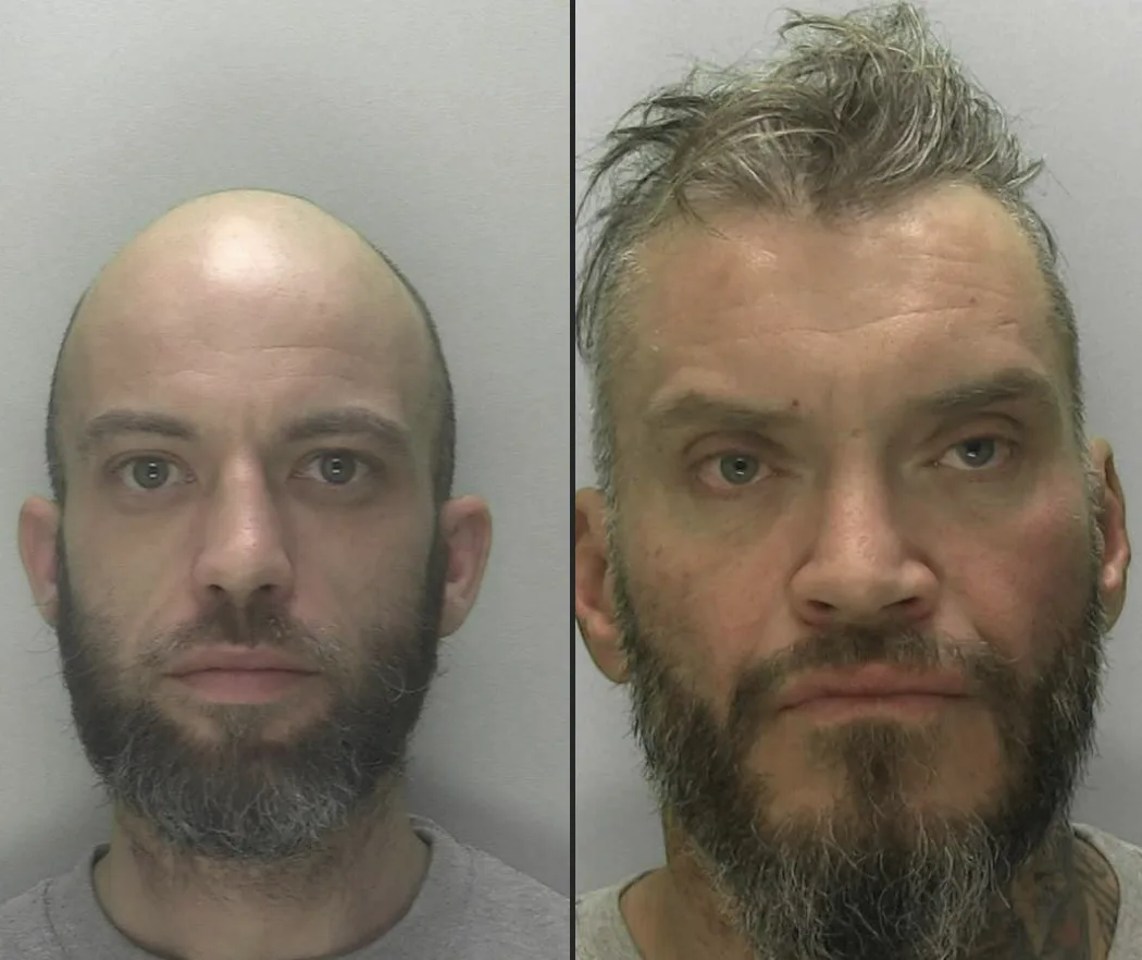 Forest of Dean Duo Jailed for Sadistic Six-Hour Torture