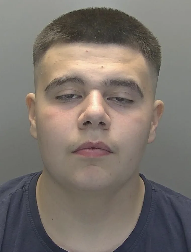 Teen Dealer Caught in Police Crackdown on County Lines