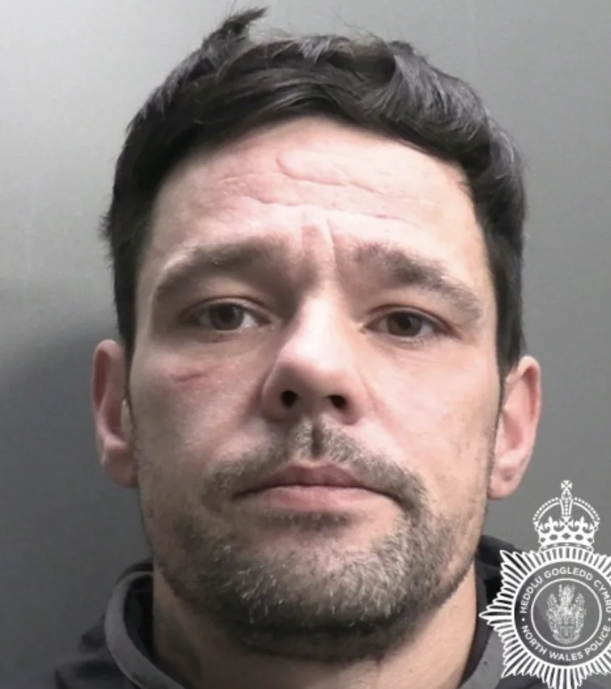 Wrexham Man Locked Up for Brutal Assault on Partner