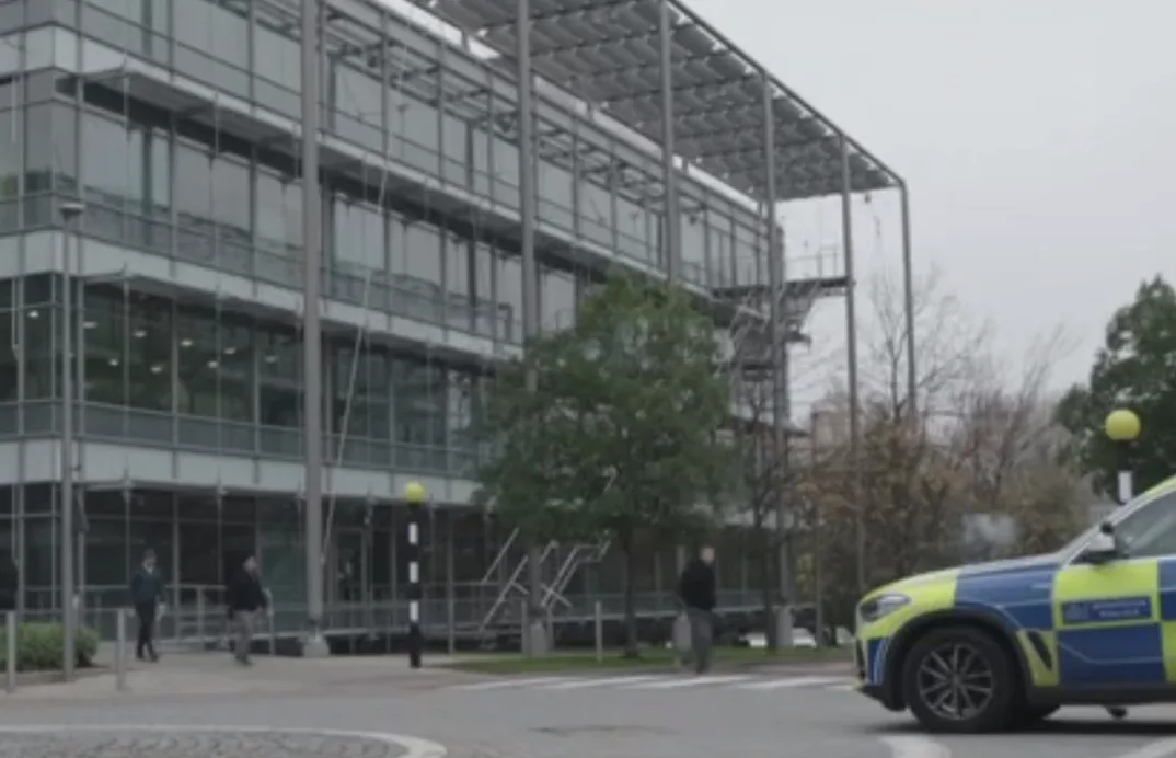 Three Charged After Petrol Bomb Attack on Iran International HQ