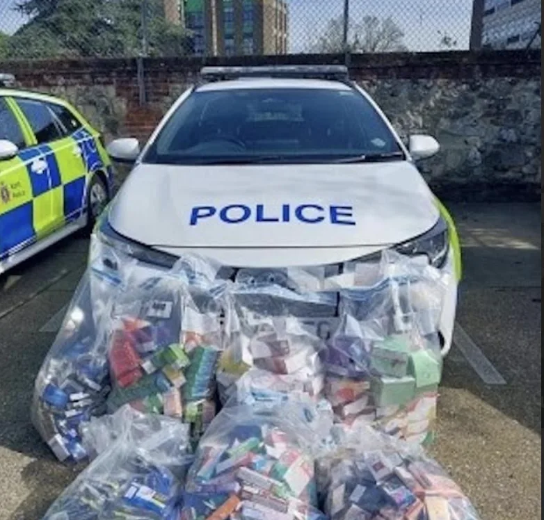 Trap Door Tobacco Sting in Dover