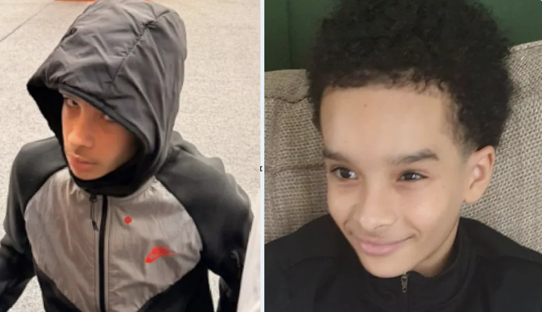 Urgent: Missing Teen Jamar Williams Vanishes in Hythe