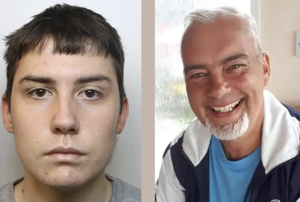 Man Jailed for Life After Stabbing Stepfather and Family Dog in Savage Attack