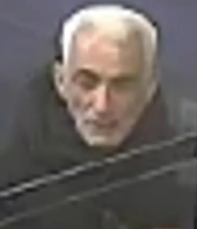 Who is this man? West Midlands Police on the hunt after stolen bank card used in Wolverhampton gambling shop