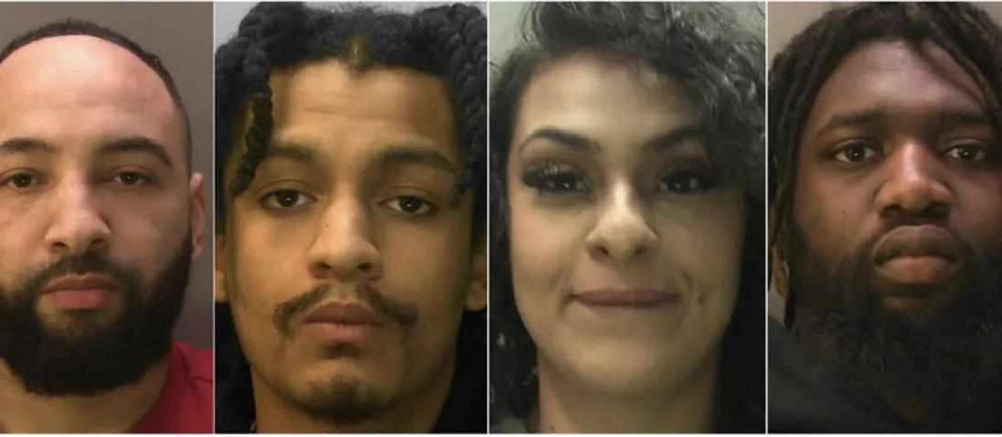 Four Convicted Over Prison Throw-Ins of Drugs and Phones