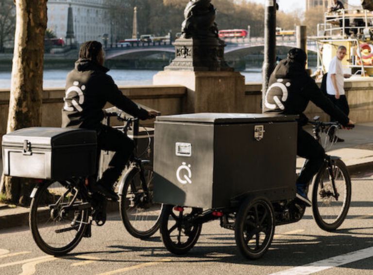 London’s Eco-Friendly Delivery Star Quiver Calls Time After Five Years