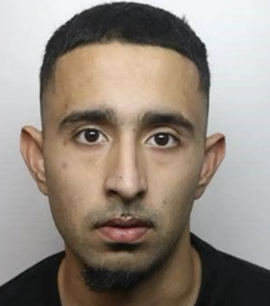 Slough Man Locked Up for Drugs and Guns