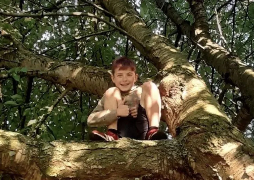 Family Pays Heartbreaking Tribute to 11-Year-Old Boy Killed in Derby Crash