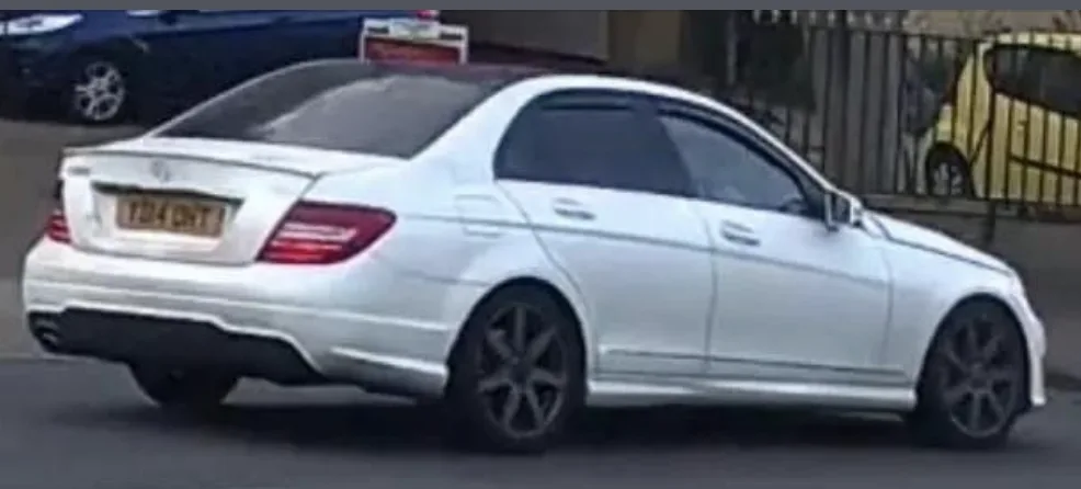 Man Charged with Attempted Murder After Pedestrian Hit by Stolen Mercedes