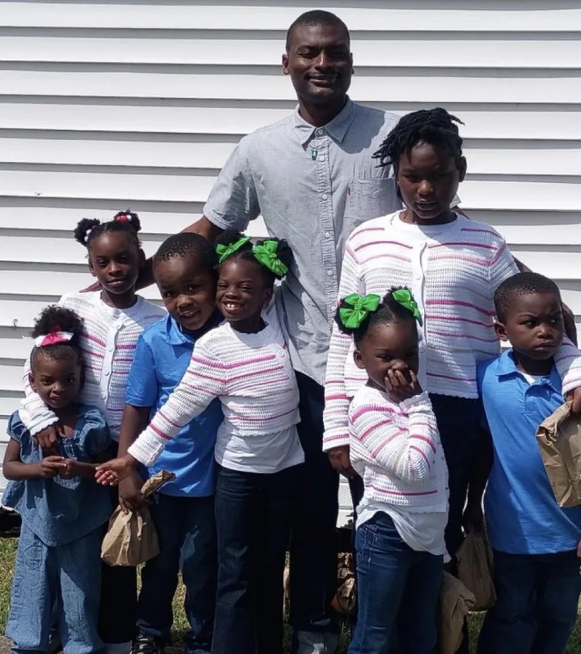 Shreveport Horror: Dad Goes on Deadly Rampage, Killing Eight Kids