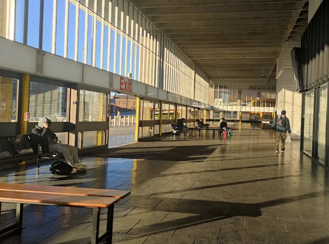 Preston Man, 20, Charged with Two Counts of Rape at Bus Station