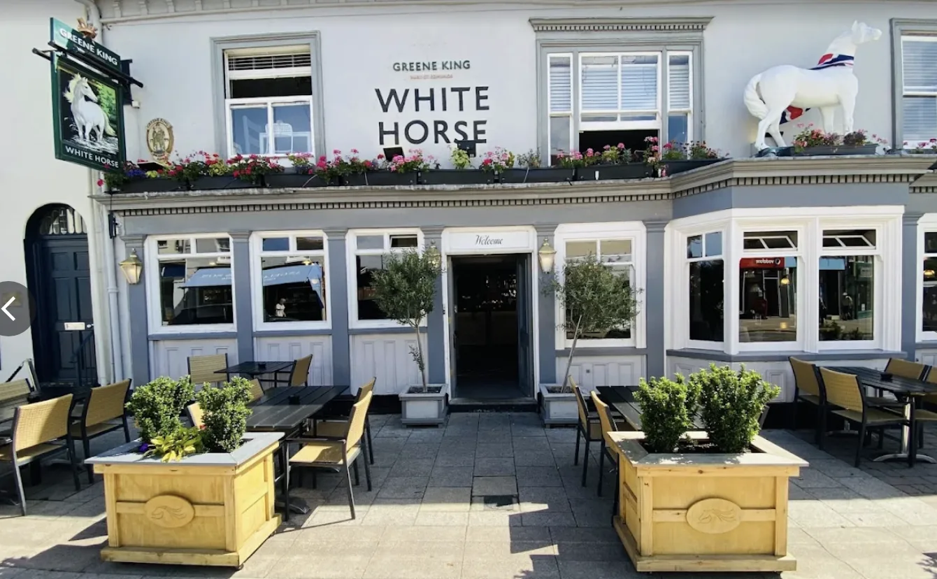 Stabbing Chaos in Sudbury: Man Attacked Outside Pubs