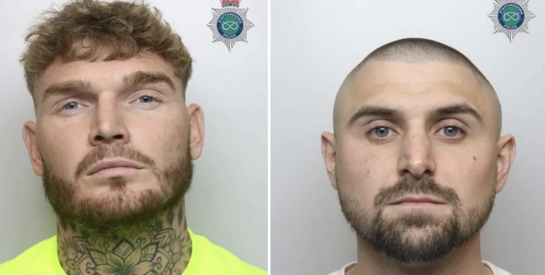 Major UK Cocaine Ring Busted – Seven Men Jailed for 60 Years