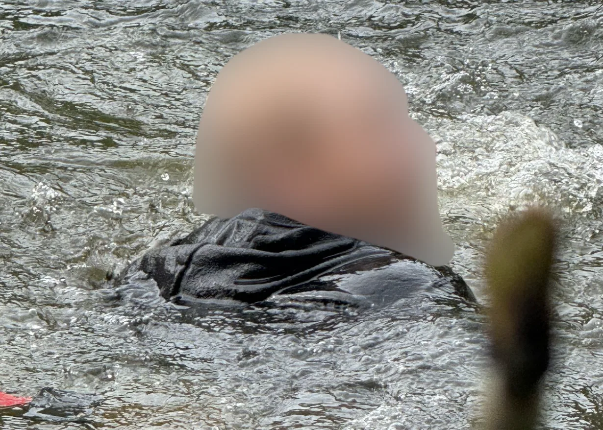 Suspect’s Wild Escape Bid Ends With Splash in Walsall Canal
