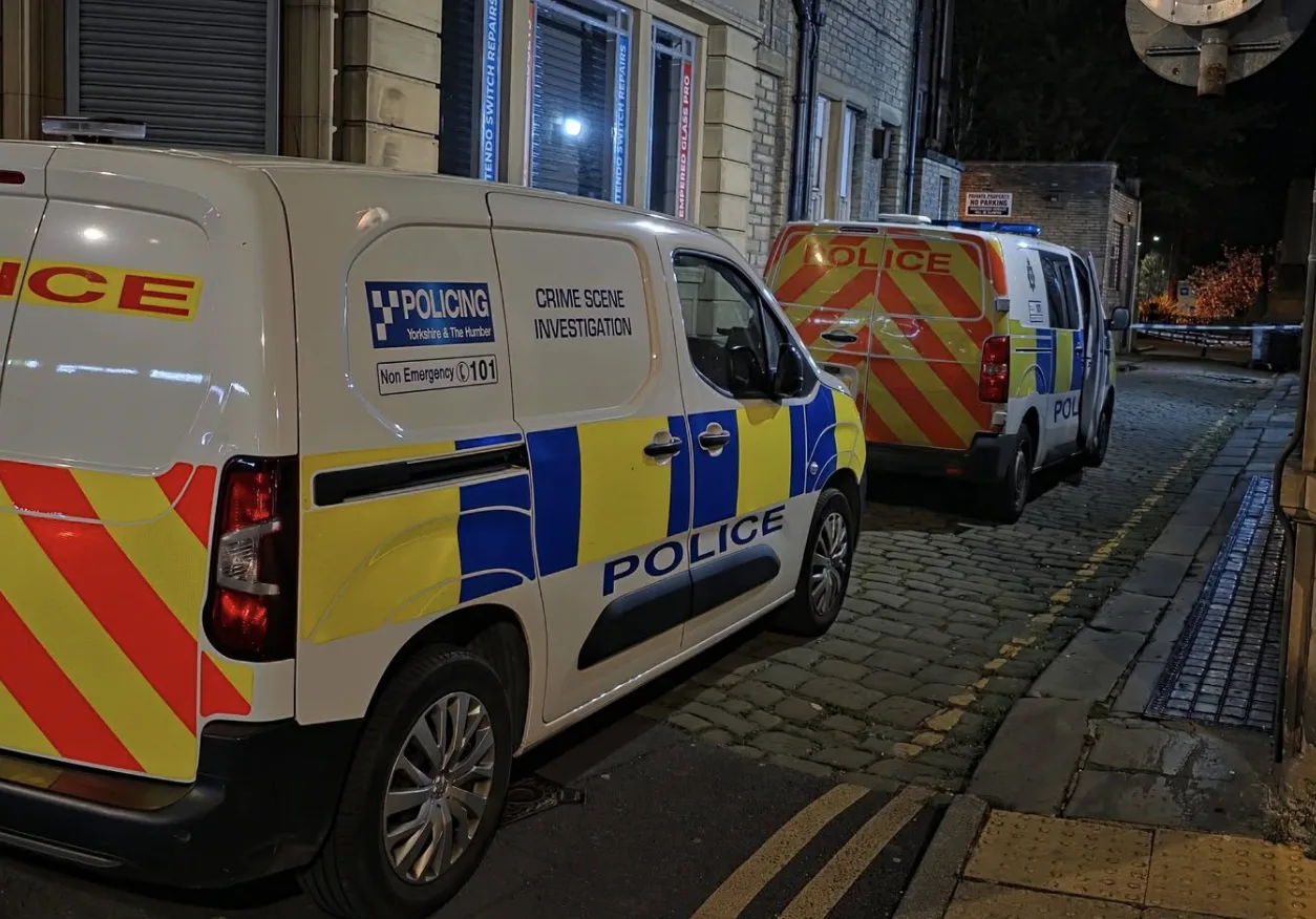 Man Arrested After Sexual Offences Report in Keighley
