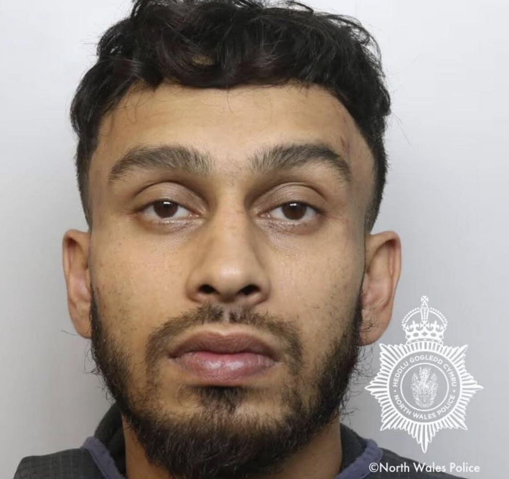 Four Men Jailed Over Brutal Prison Attack in North Wales