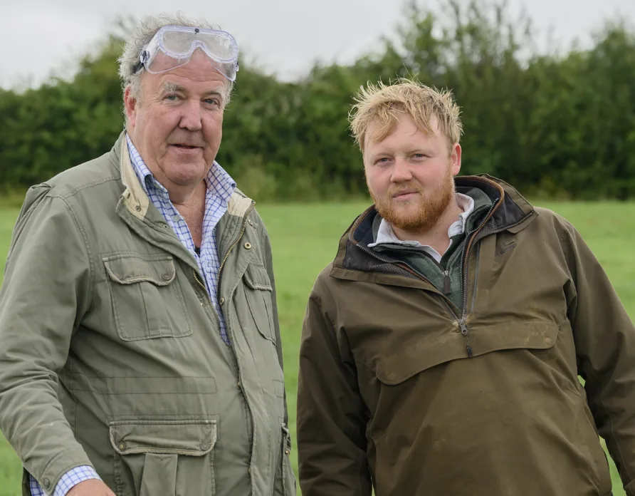 Clarkson’s Farm Series 5 Lands June 3 – Fans Can’t Wait