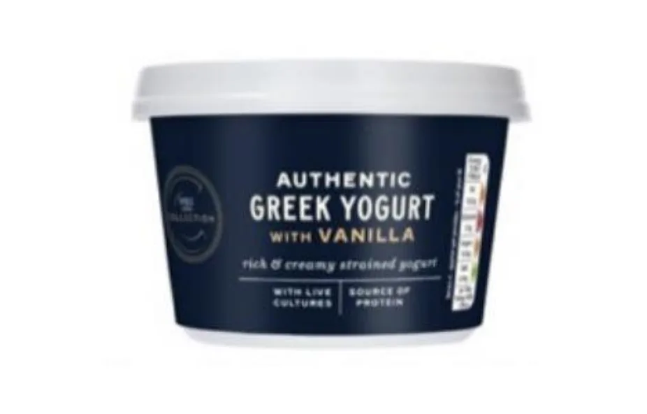 M&S Recalls Greek Yoghurt Over Hidden Gluten Risk