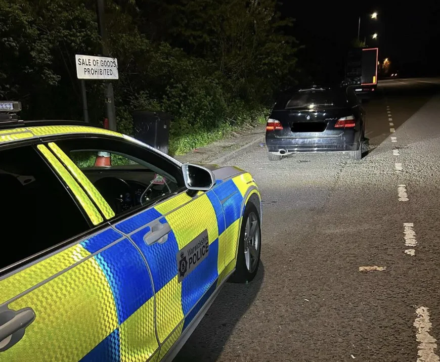 Driver Drives Without Licence for Nearly 48 Years