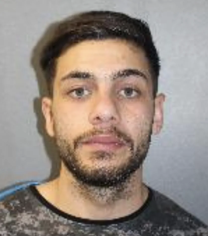 Rapist Caught and Jailed for Trying to Flee UK