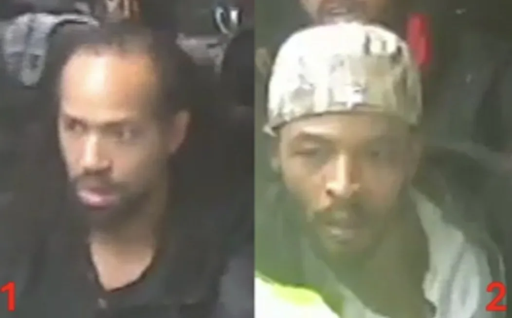 CCTV Footage Released After Shocking Oxford Circus Assault