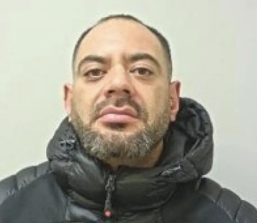 Brick Attack on Cop Lands Man Behind Bars