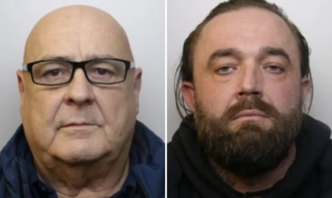 £26.5 Million Cocaine Haul Lands Two Men Behind Bars