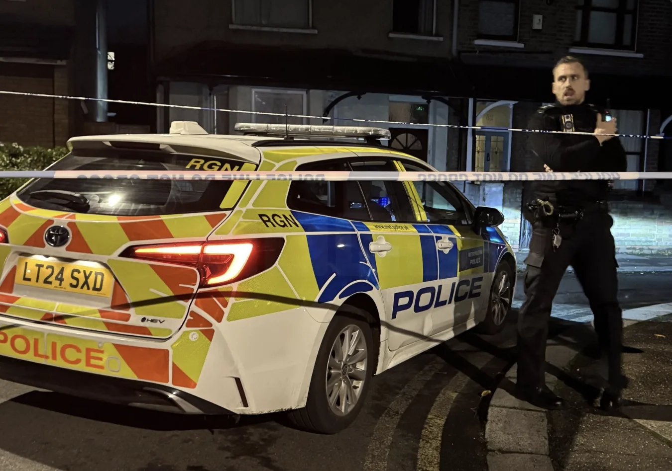 Four Men Arrested After Fatal Stabbing in Leyton