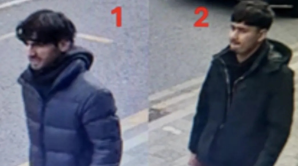 Two Men Snatch Woman’s Necklace at Harrow and Wealdstone Station