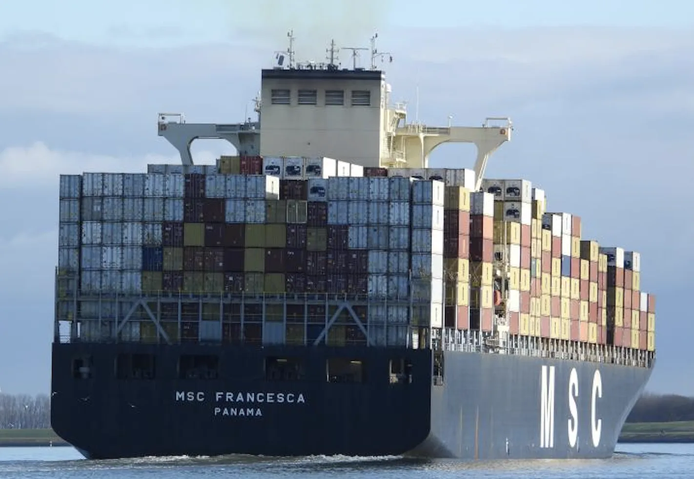 Iran Snatches Two MSC Container Ships in Strait of Hormuz—15 Filipino Crew Held Hostage