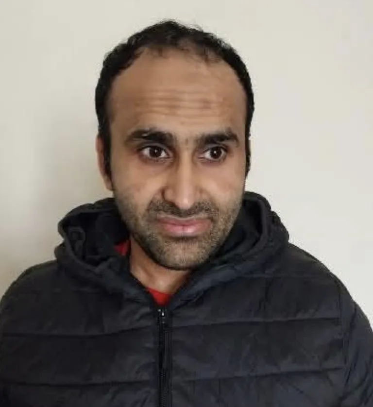 Have You Seen Wanted Sex offender Ali Hassan?