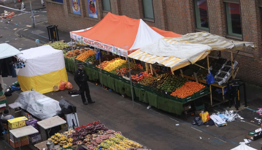 Somali Man Admits Knife Attack on Remembrance Sunday in South London