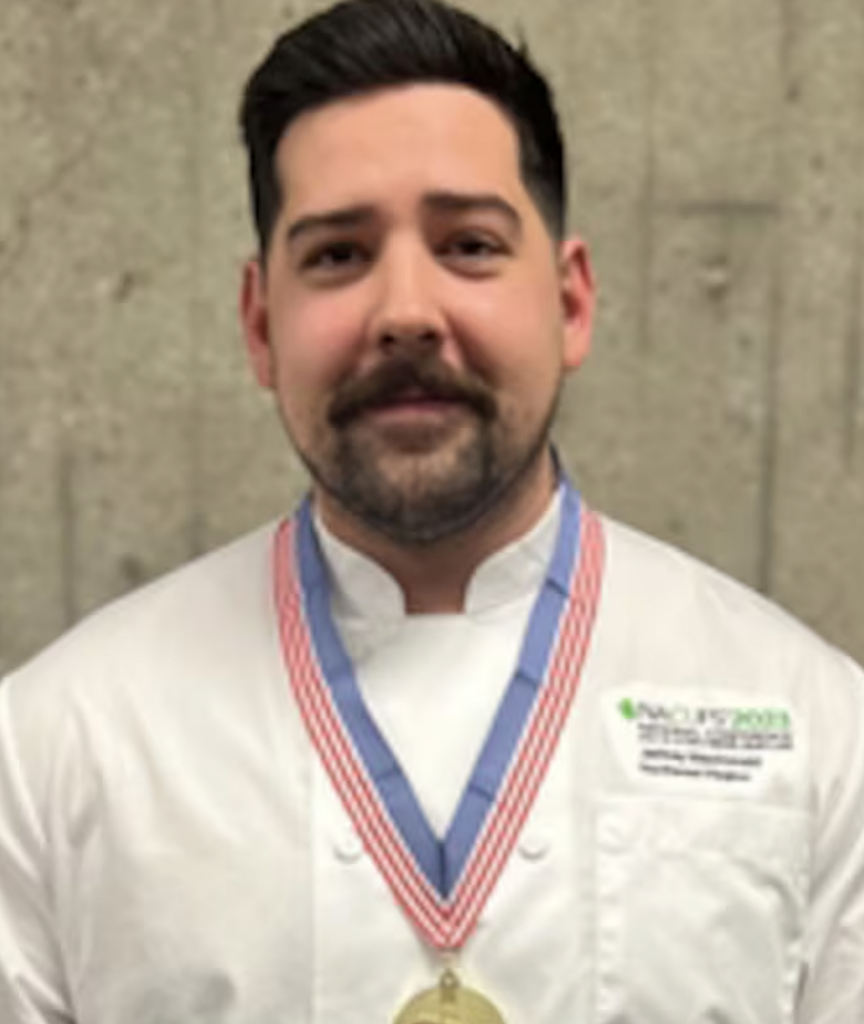 Award-winning chef arrested for brutally killing wife in hotel room