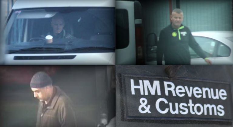 Gang of 11 Bolton men jailed for smuggling £41 million worth of illegal cigarettes