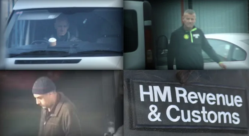 Gang of 11 Bolton men jailed for smuggling £41 million worth of illegal cigarettes