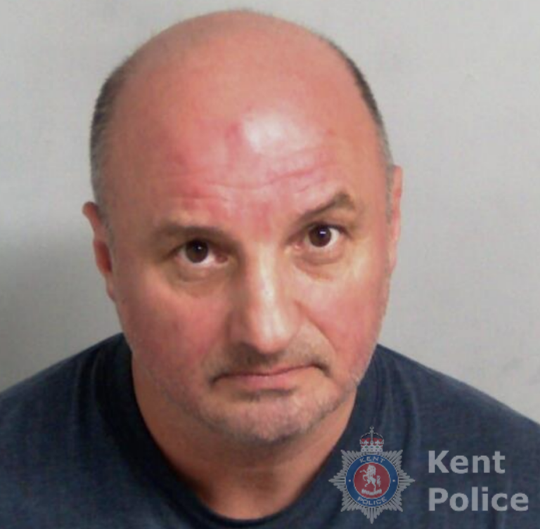 Chatham Child Rapist Jailed Over 16 Years