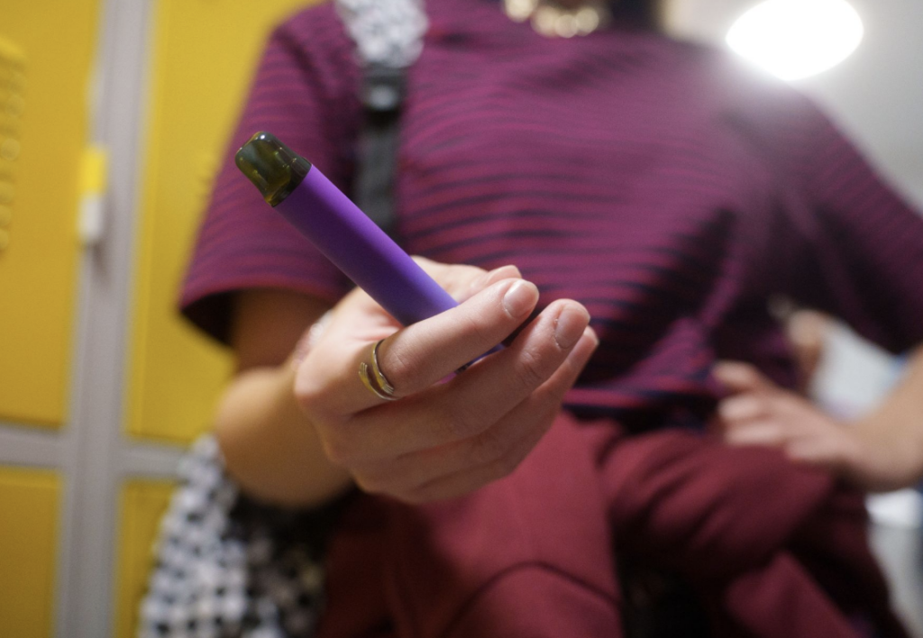 Vaping? Be Prepared to Remove Strawberry From Your Vocabulary