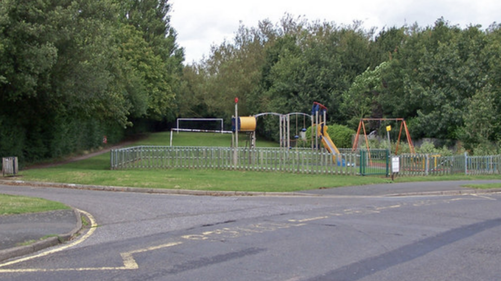 Thieves Rip Out Copper Cables in Ashford