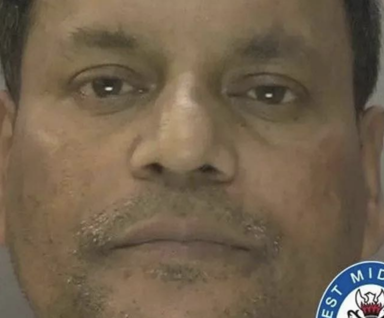 Man Jailed for 26 Years After Horrific Acid-Like Attack on Wife