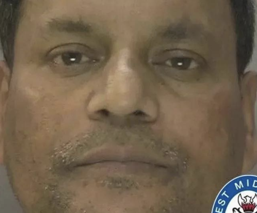 Man Jailed for 26 Years After Horrific Acid-Like Attack on Wife