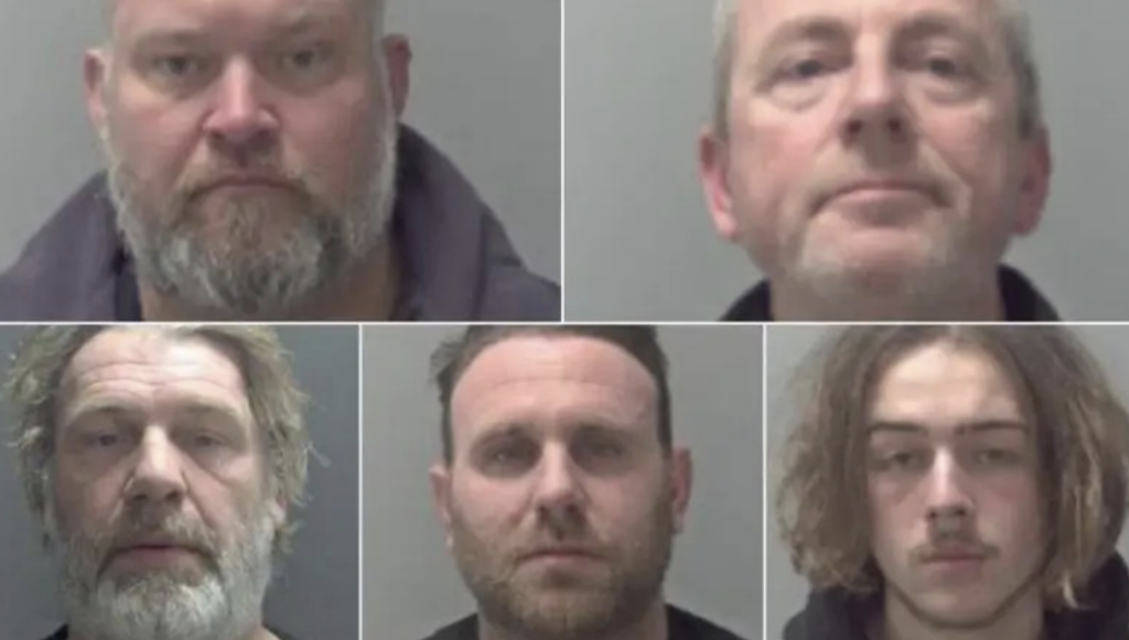 Five Jailed for £1.4m Ketamine Smuggling via Suffolk Fishing Boat