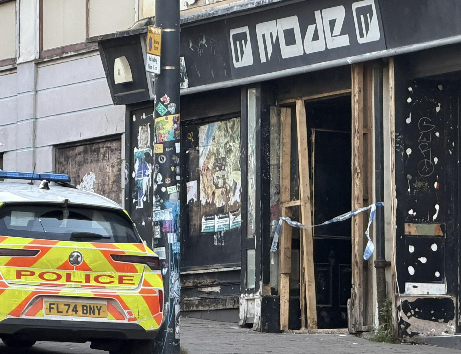 Police Probe Shocking Assault in Abandoned Bradford Building