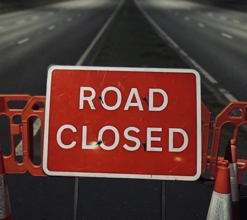 Serious Motorcycle Collision Closes M2 Eastbound in Kent Overnight