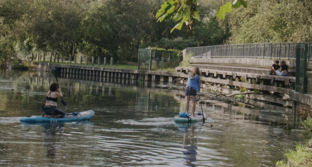 Woman and Child Die in Tragic Drowning at Elthorne Park, London