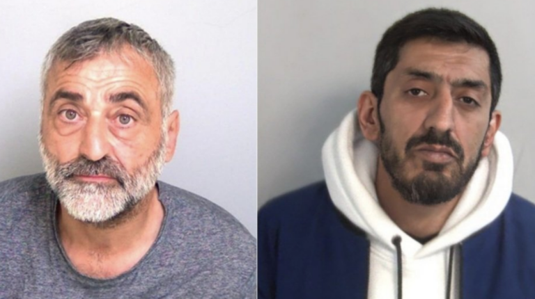 Two Men Jailed for Supplying 9mm Pistol in Essex Firearm Crackdown